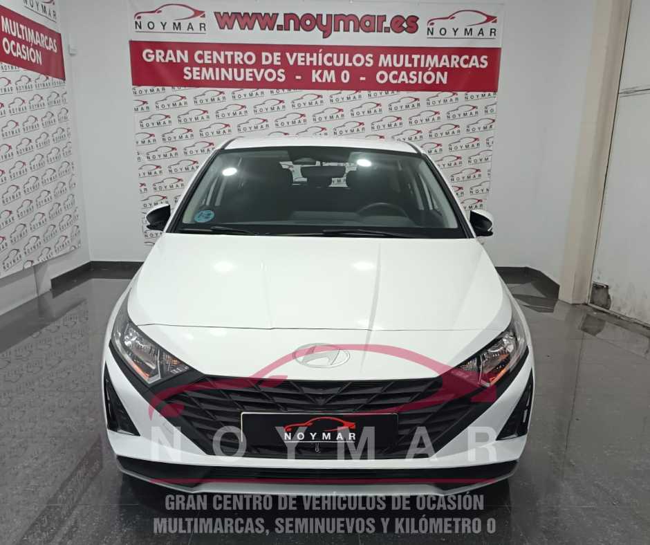 Hyundai I20 Klass II - Image 3
