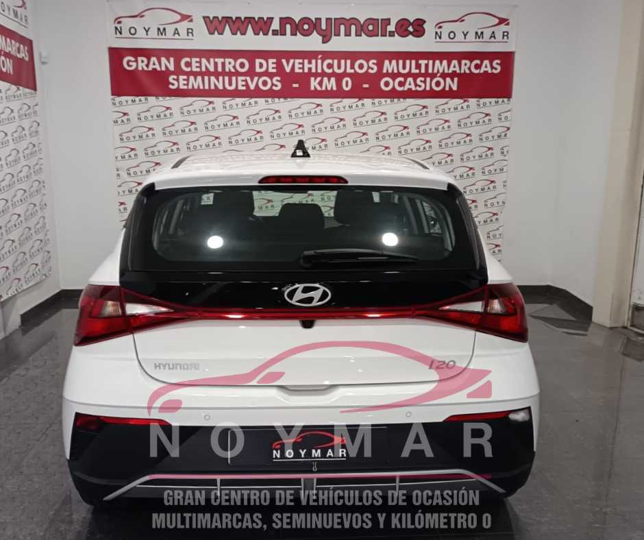 Hyundai I20 Klass II - Image 4