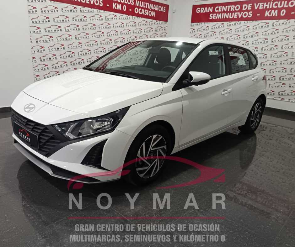 Hyundai I20 Klass II