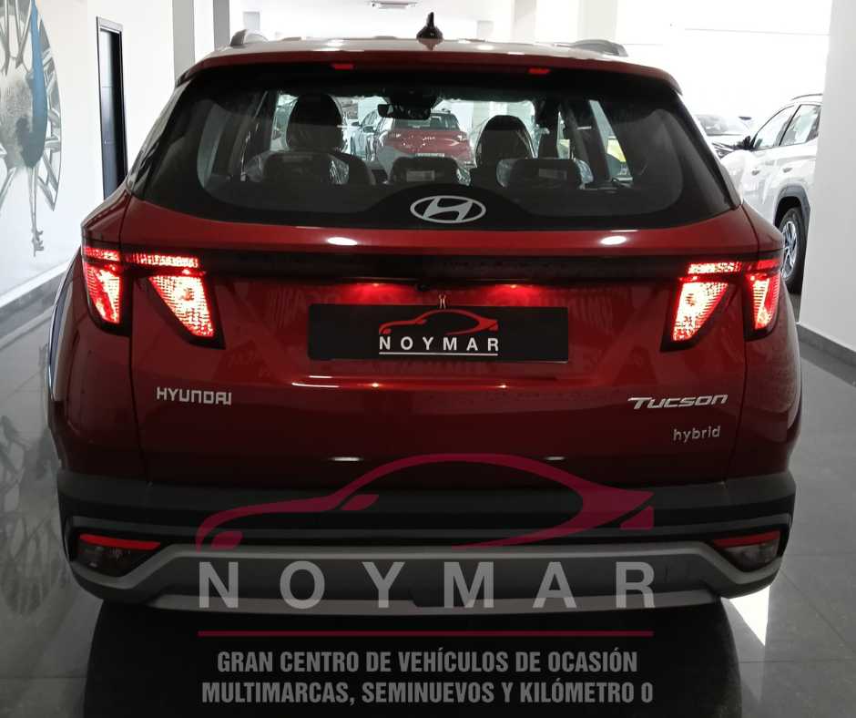 Hyundai Tucson Maxx 1.6 - Image 2