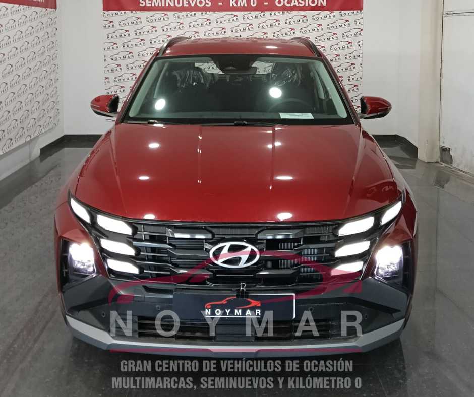 Hyundai Tucson Maxx 1.6 - Image 3