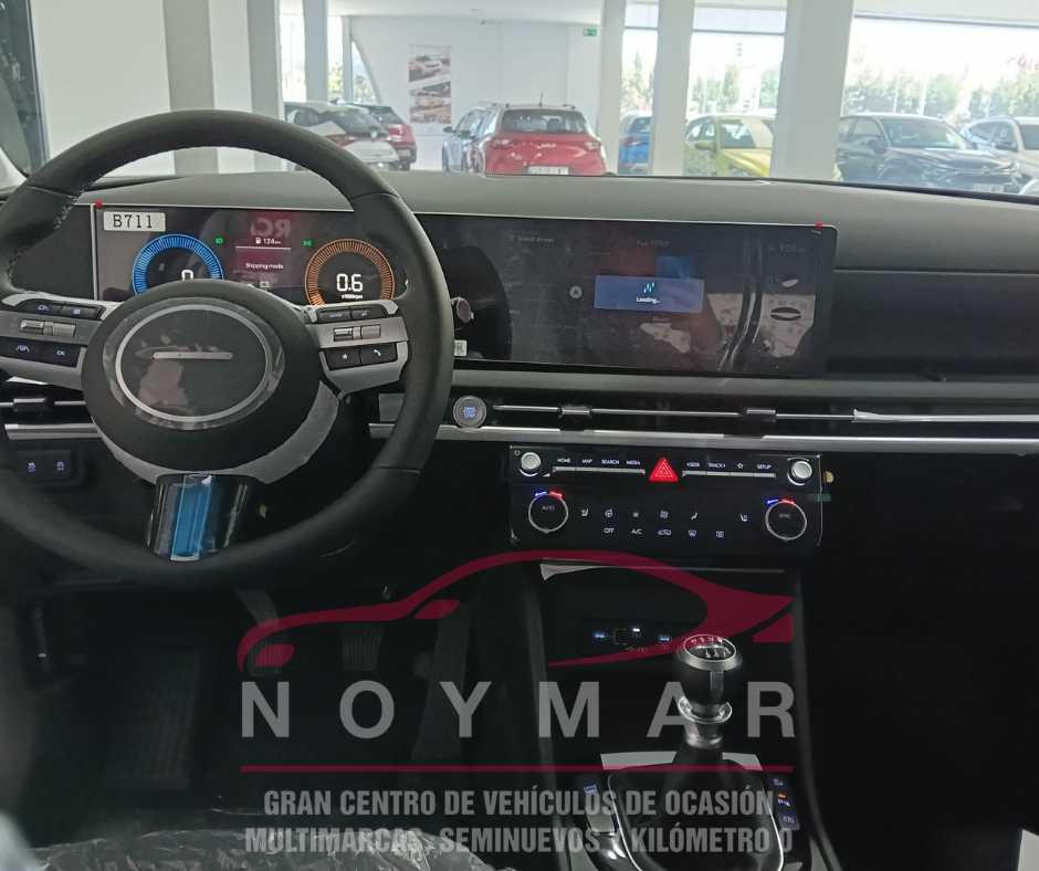 Hyundai Tucson Maxx 1.6 - Image 4