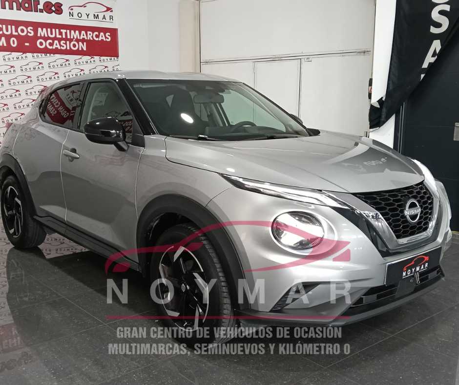 Nissan Yuke 2 N Connecta - Image 4