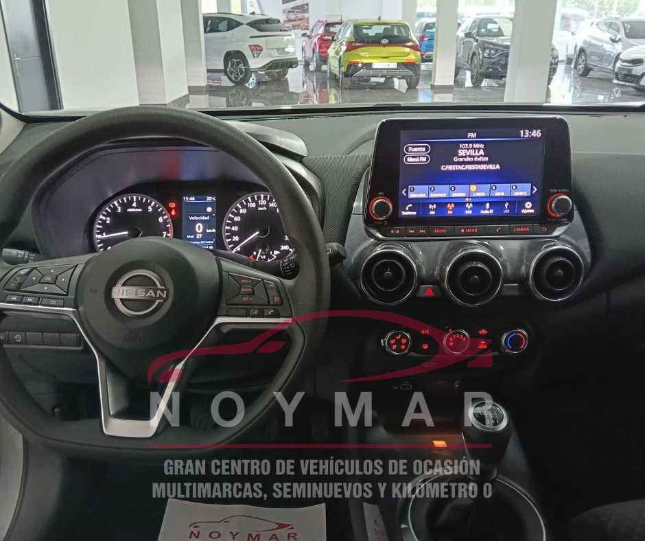 Nissan Yuke 2 N Connecta - Image 8