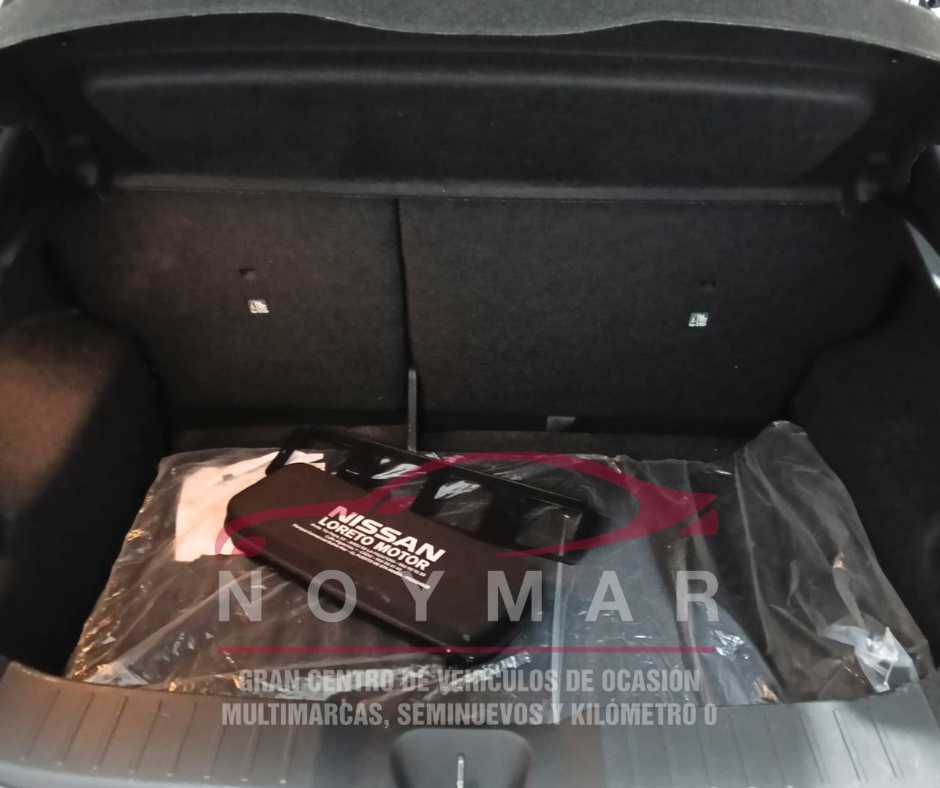 Nissan Yuke 2 N Connecta - Image 9