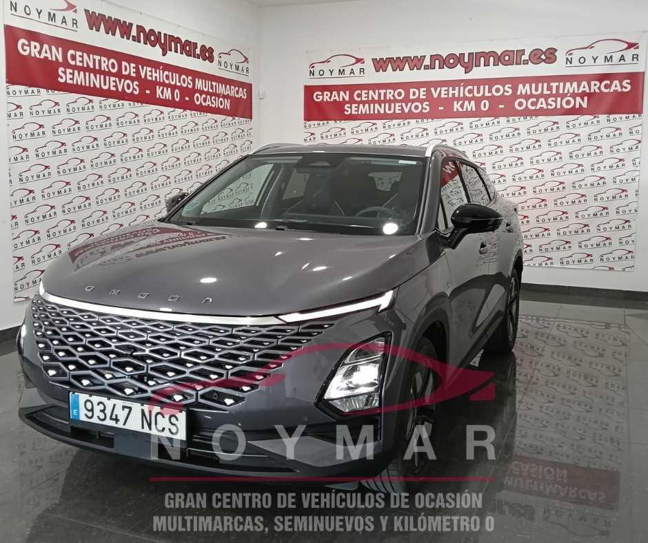 Omoda 5 Premium