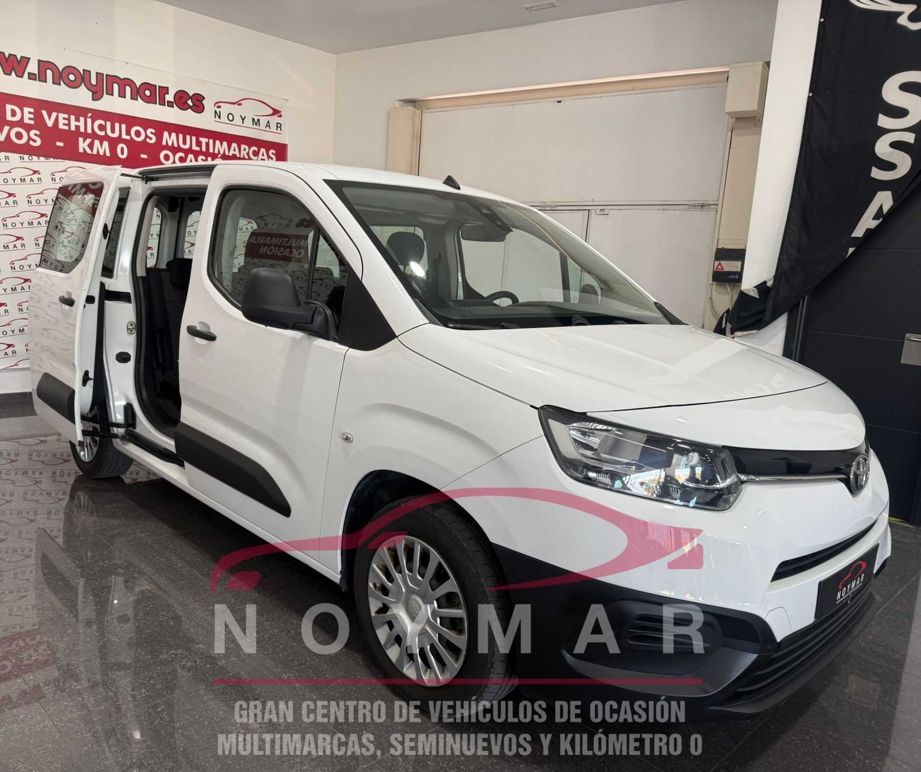Toyota Proace - Image 4