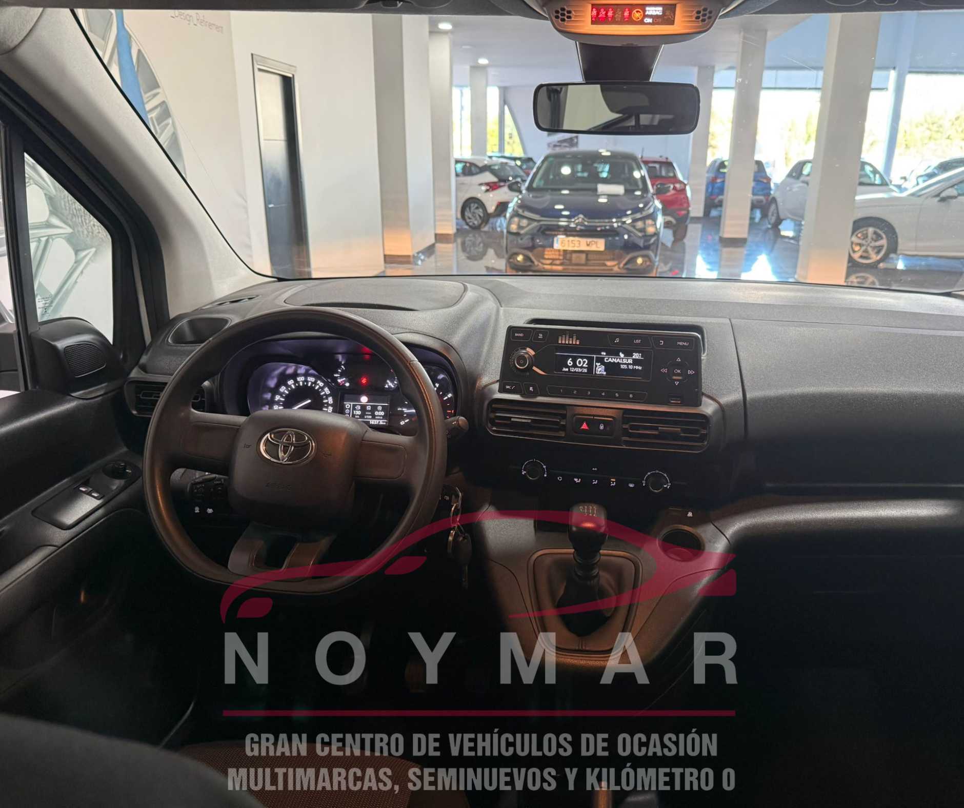 Toyota Proace - Image 5