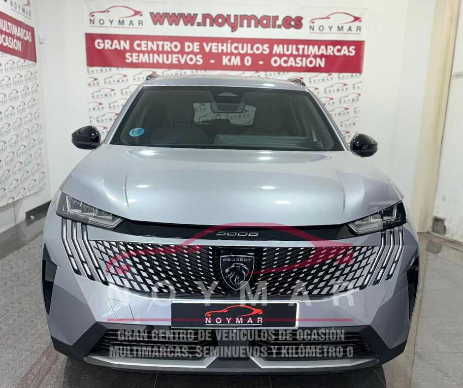Peugeot 5008 Allure (Automático) - Image 2