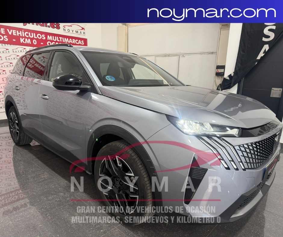 Peugeot 5008 Allure (Automático) - Image 4