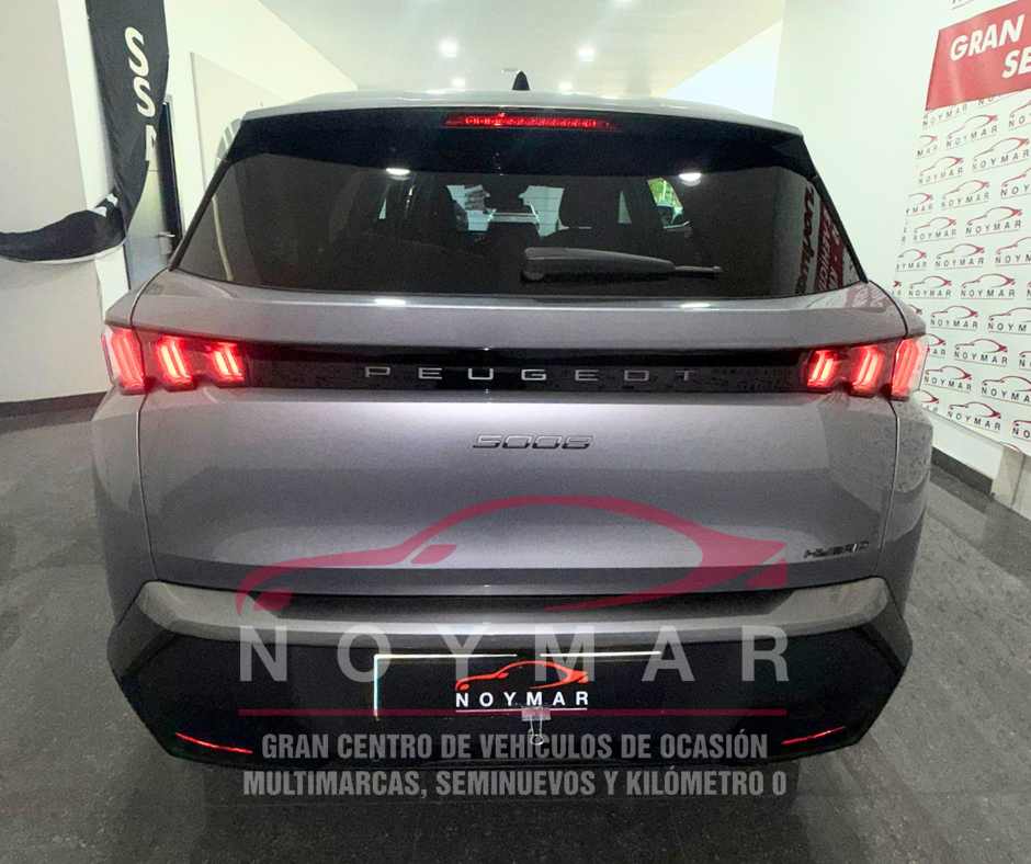 Peugeot 5008 Allure (Automático) - Image 5