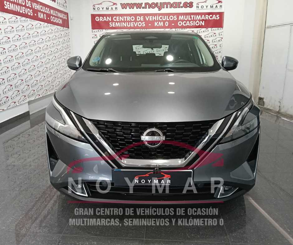 Nissan Qashqai Acenta - Image 2