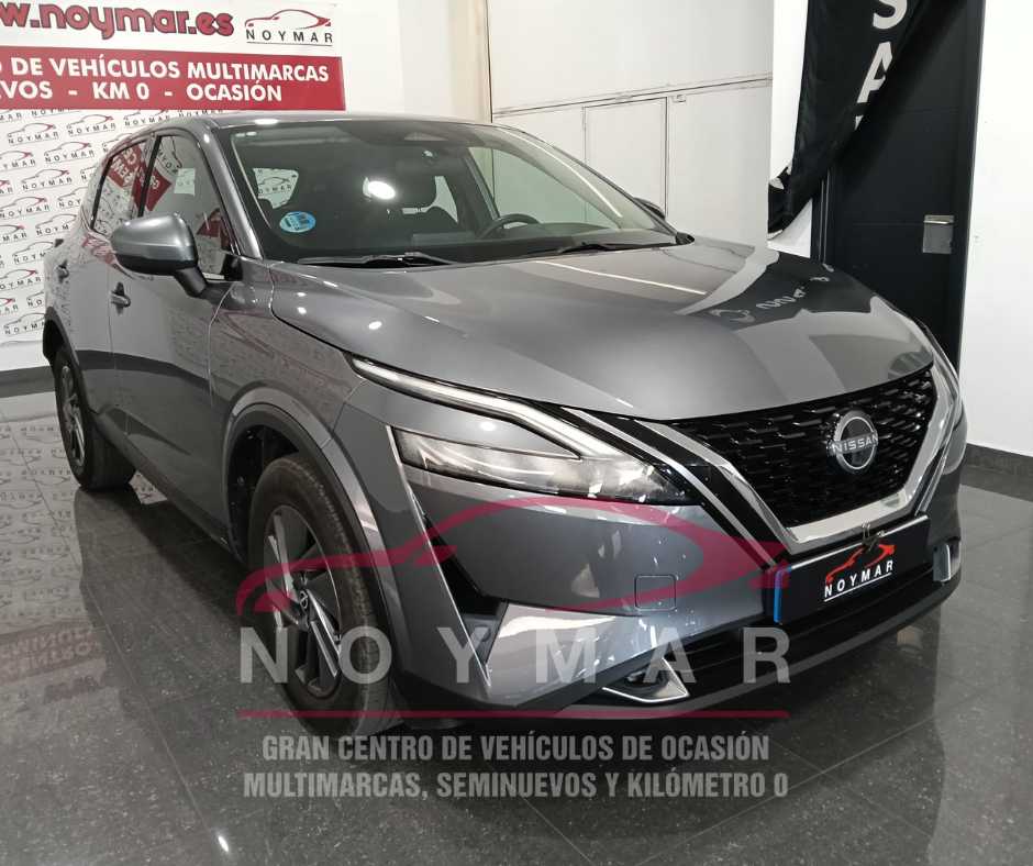 Nissan Qashqai Acenta - Image 3