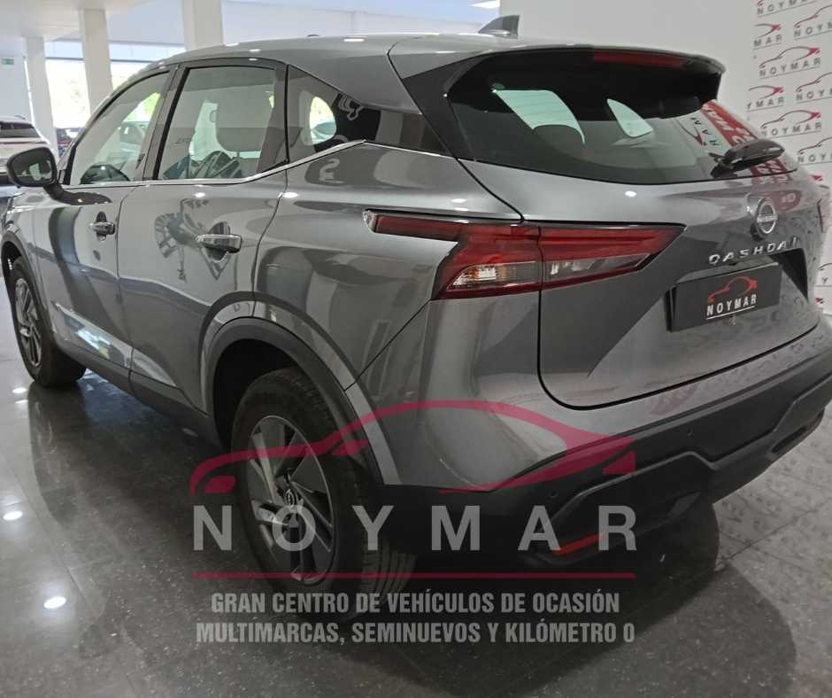 Nissan Qashqai Acenta - Image 4