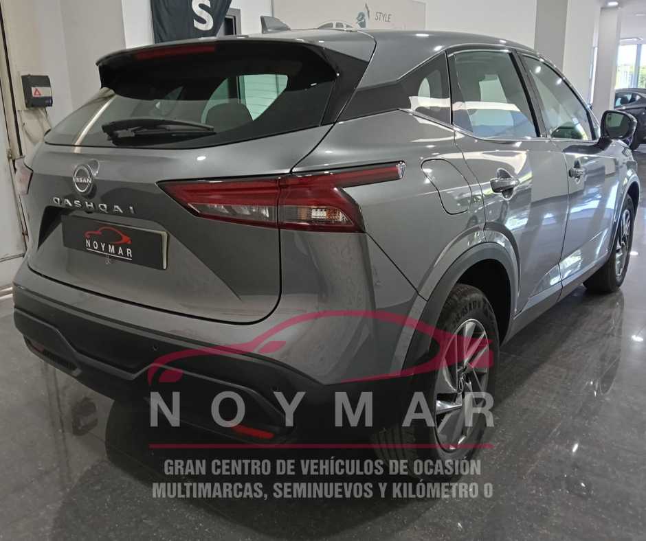 Nissan Qashqai Acenta - Image 5