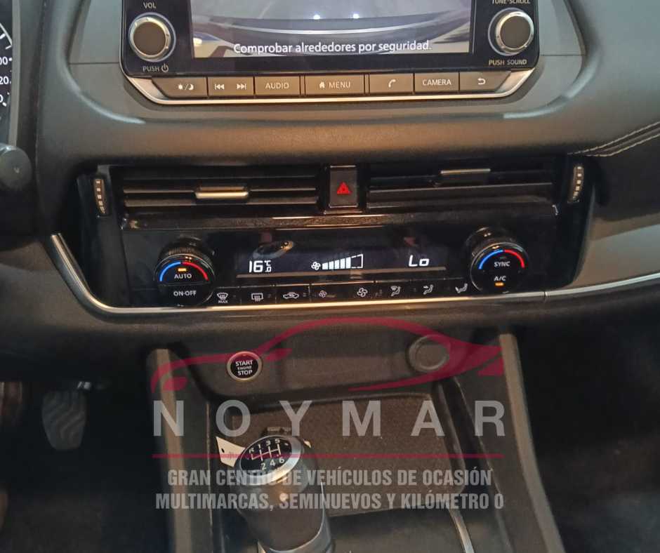Nissan Qashqai Acenta - Image 8