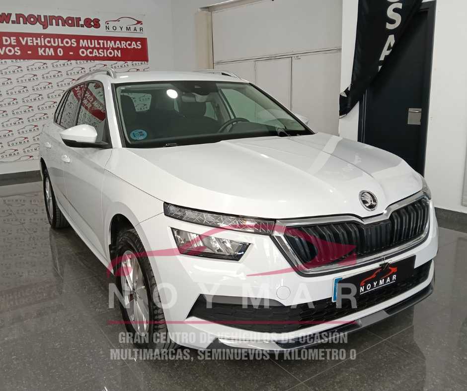 Skoda Kamiq Emotion - Image 2