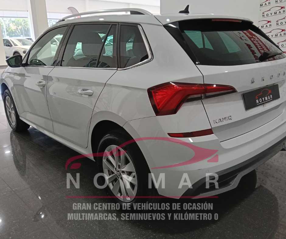 Skoda Kamiq Emotion - Image 3