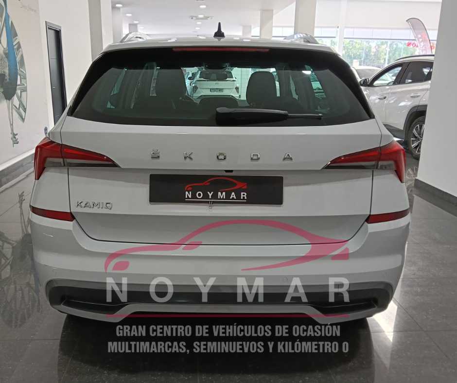 Skoda Kamiq Emotion - Image 4