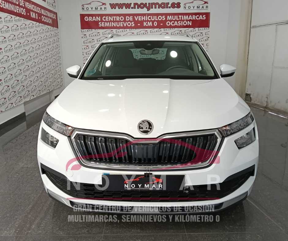 Skoda Kamiq Emotion - Image 5