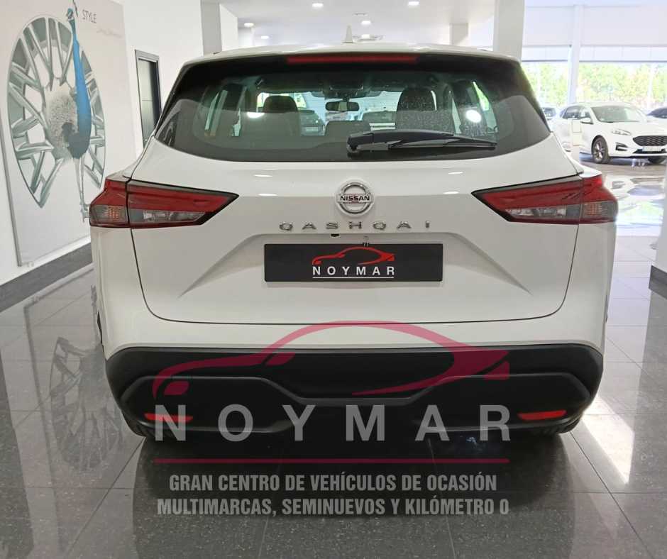 Nissan Qashqai 3 Mhev - Image 3