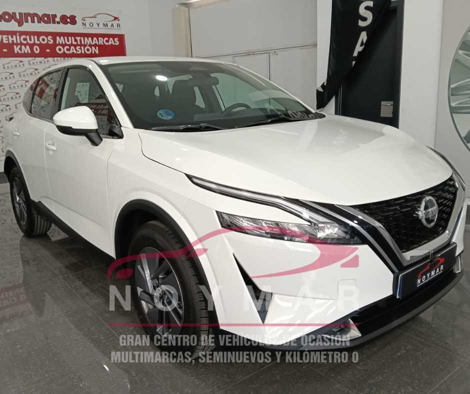 Nissan Qashqai 3 Mhev - Image 4