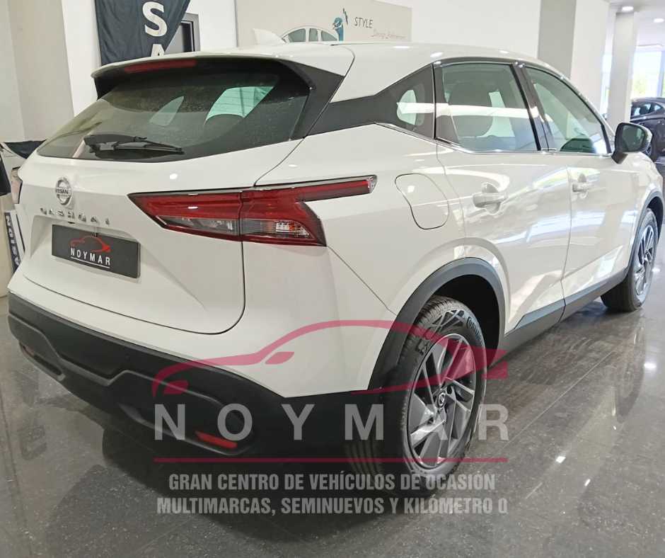 Nissan Qashqai 3 Mhev - Image 5