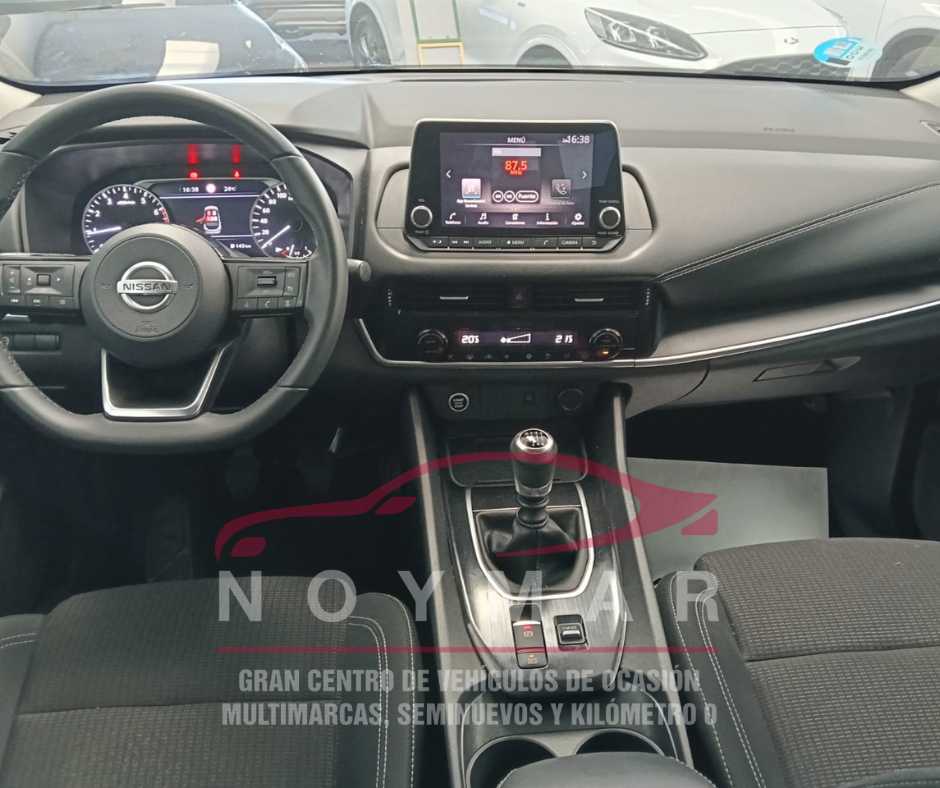 Nissan Qashqai 3 Mhev - Image 7