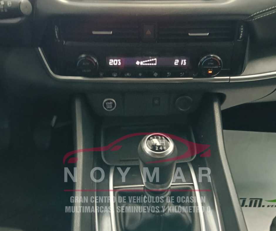 Nissan Qashqai 3 Mhev - Image 8