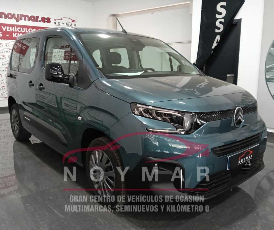 Citroën Berlingo Plus - Image 3