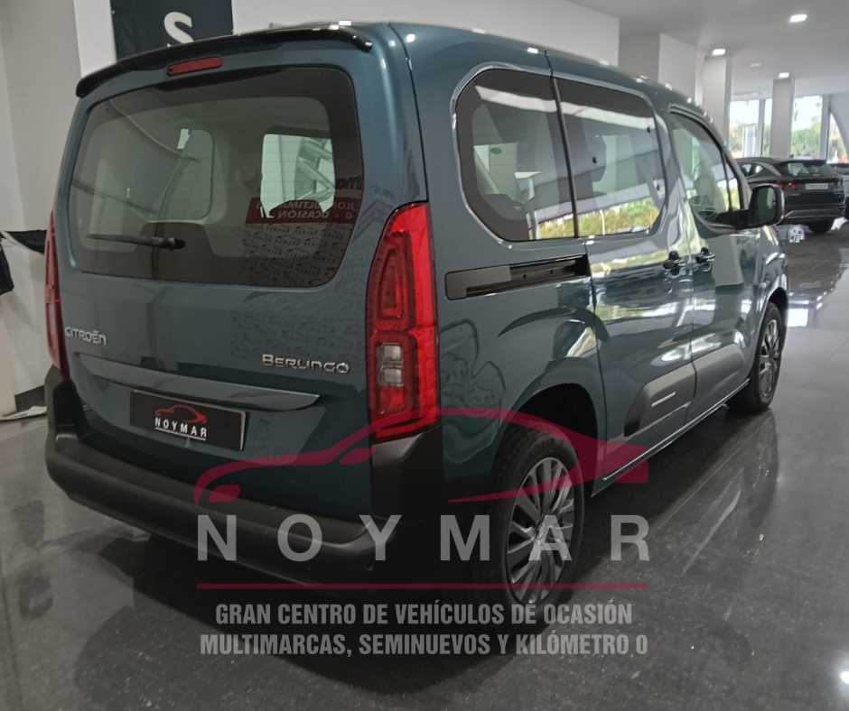 Citroën Berlingo Plus - Image 4