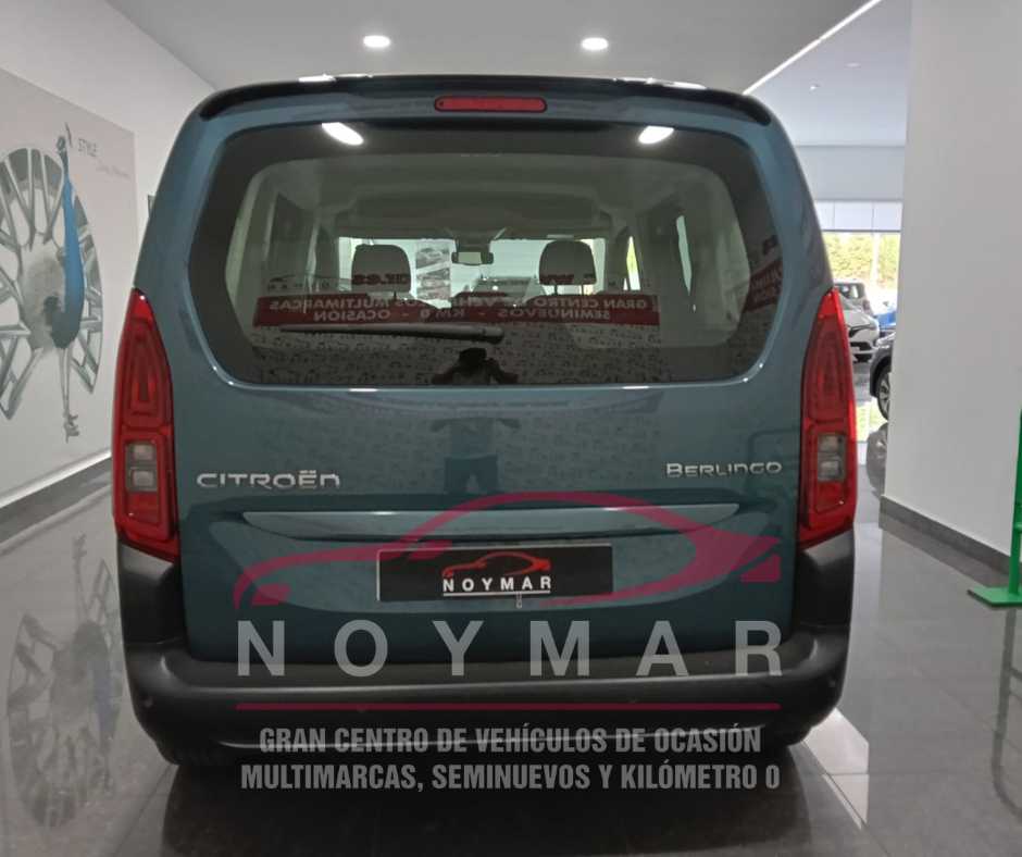 Citroën Berlingo Plus - Image 5
