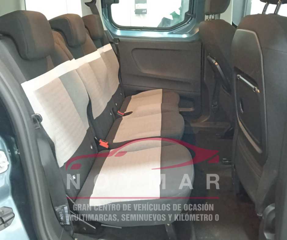 Citroën Berlingo Plus - Image 8