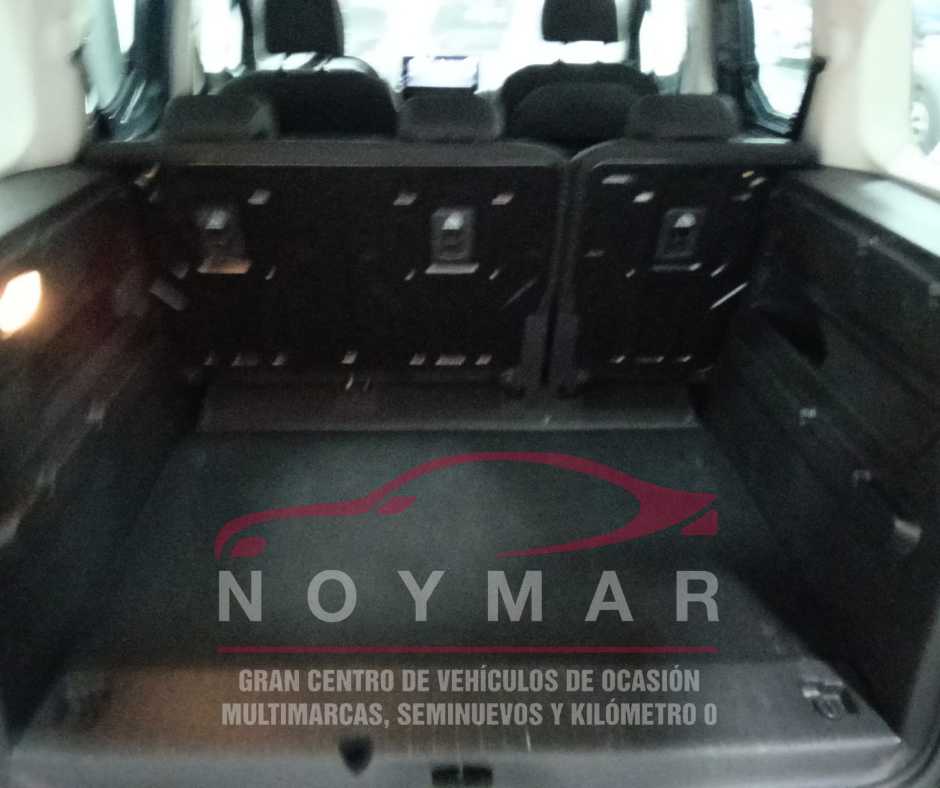 Citroën Berlingo Plus - Image 9