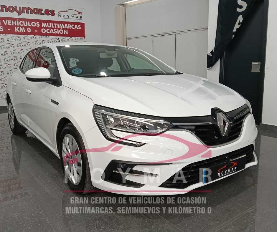 Renault Megane Blue Dci - Image 2