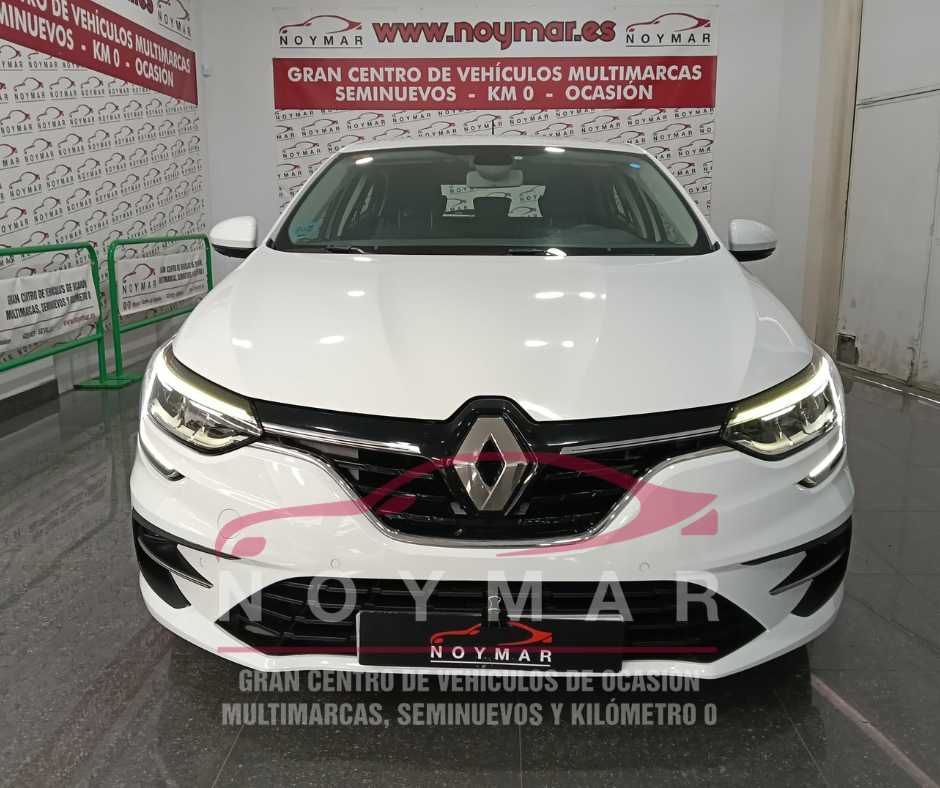Renault Megane Blue Dci - Image 3