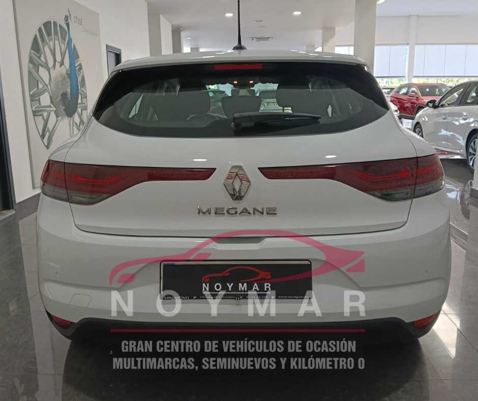 Renault Megane Blue Dci - Image 5