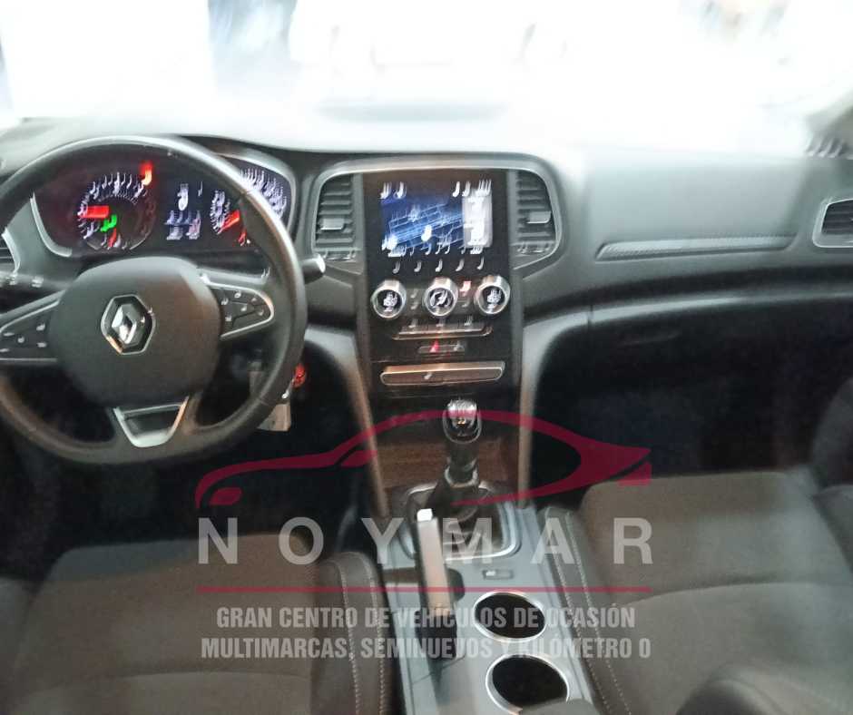 Renault Megane Blue Dci - Image 7