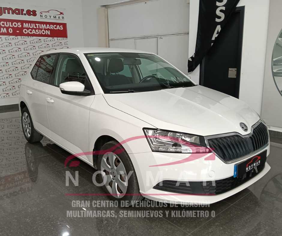 Skoda Fabia Urban - Image 3
