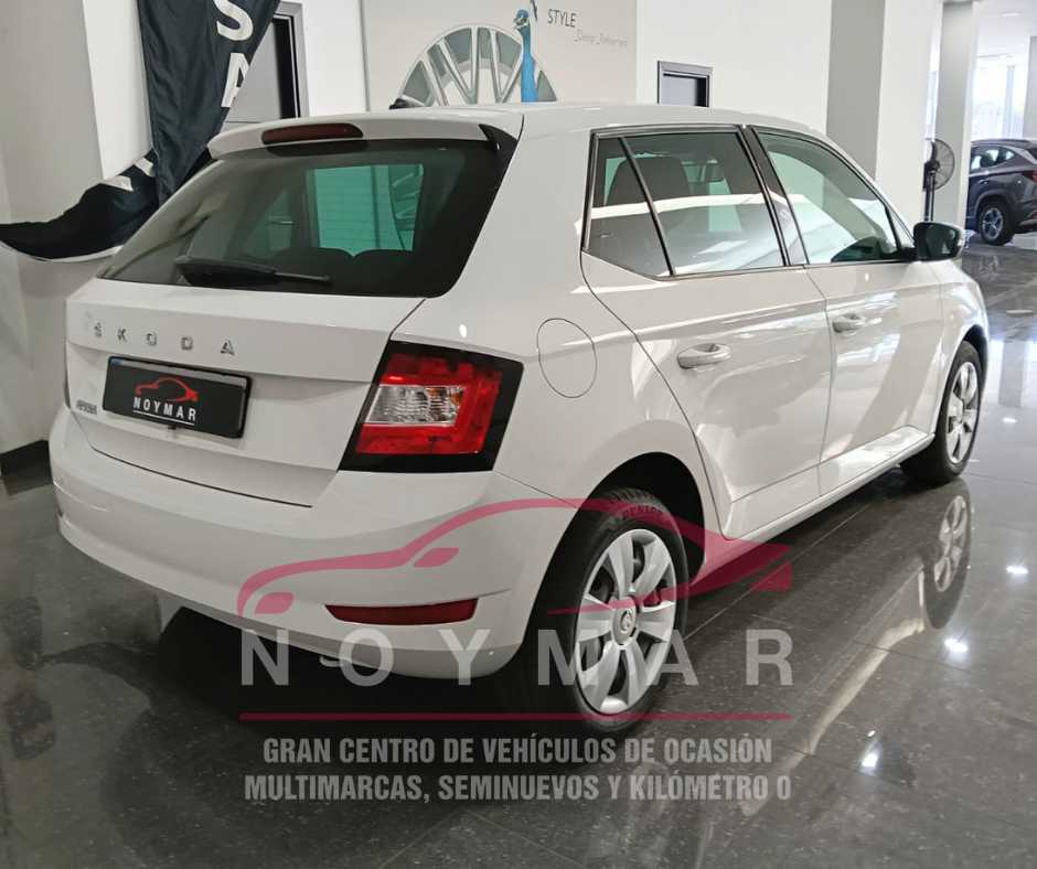 Skoda Fabia Urban - Image 4