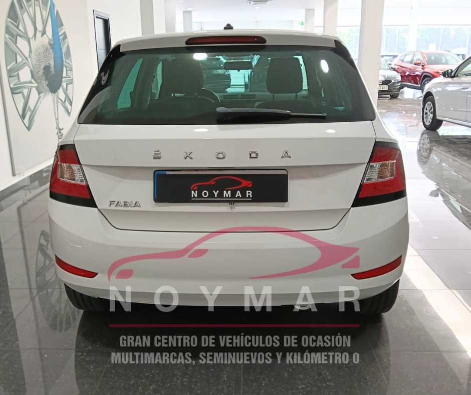 Skoda Fabia Urban - Image 5