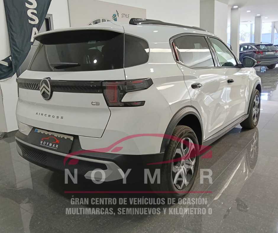 Citroen C3 Aircross Plus - Image 3