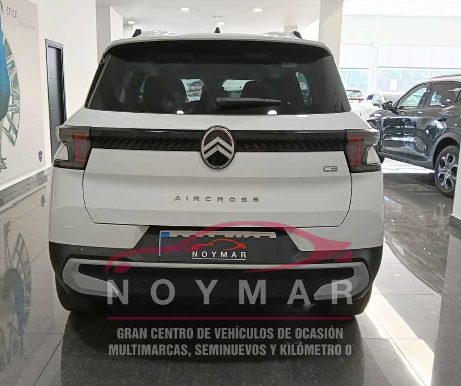 Citroen C3 Aircross Plus - Image 5