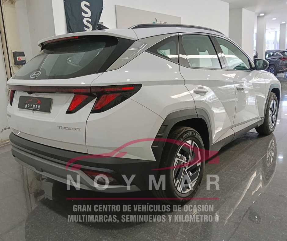 Hyundai Tucson Maxx Blanco - Image 5