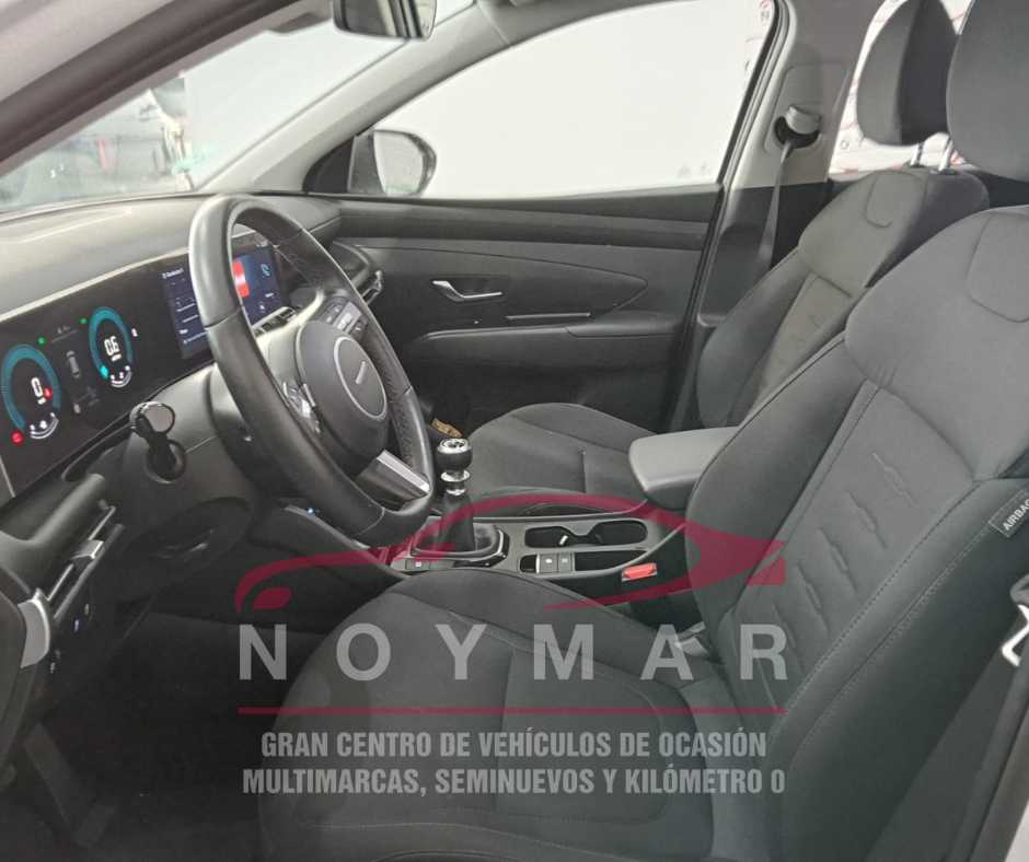 Hyundai Tucson Maxx Blanco - Image 6
