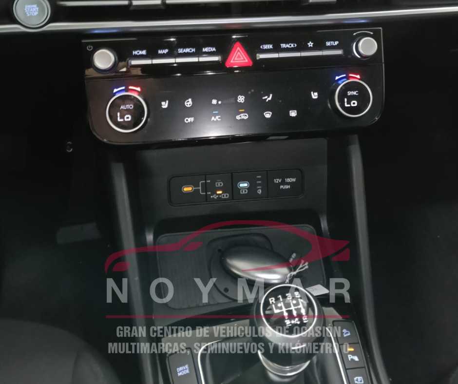 Hyundai Tucson Maxx Blanco - Image 7