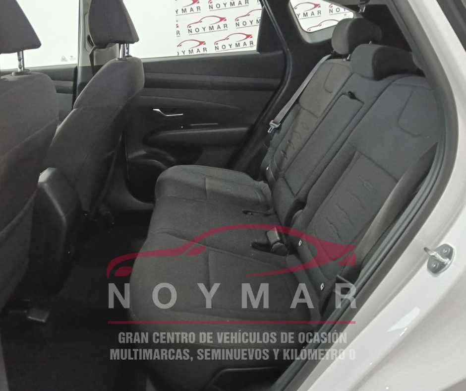 Hyundai Tucson Maxx Blanco - Image 8