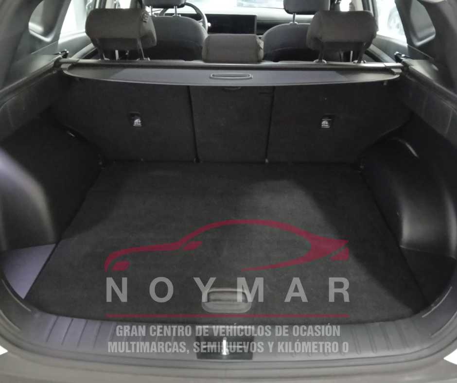 Hyundai Tucson Maxx Blanco - Image 9