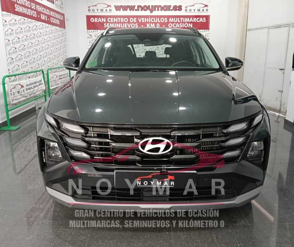 Hyundai Tucson Maxx - Image 2