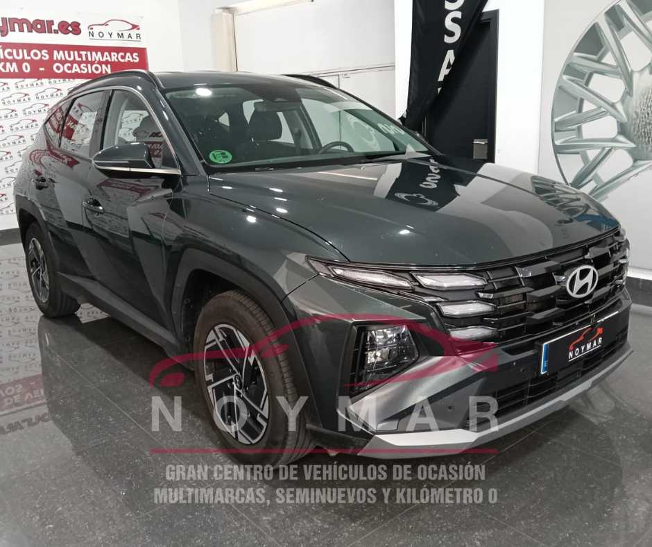 Hyundai Tucson Maxx - Image 3